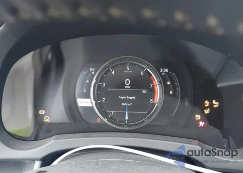 2023 Lexus Is 350 F Sport Design from USA, damaged, VIN JTHGZ1B27P5071491